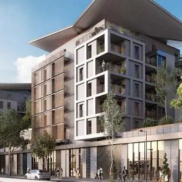 Appartement à louer 2 pièces 39.26m² - Photo 1