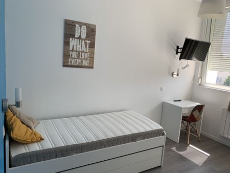 Location Appartement 1 pièce 19m² SARREGUEMINES 57200 - Photo 2