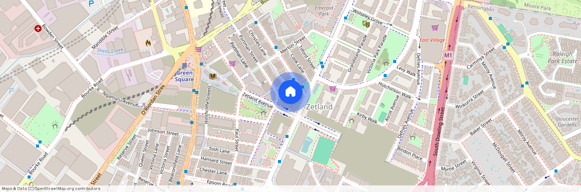 803, 5, Joynton, Avenue, Zetland, 2017, New South Wales