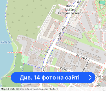 Wygodne, piękne 3-pok/kuchnia/balkon w kameralnym bloku.Blisko centrum - Фото 1