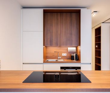 Luxuriously furnished apartment in Maxvorstadt - Photo 6