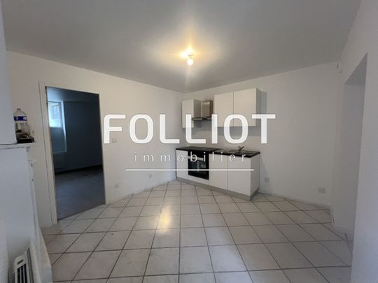 A LOUER - Appartement T3 au Mesnil Villement - Photo 1