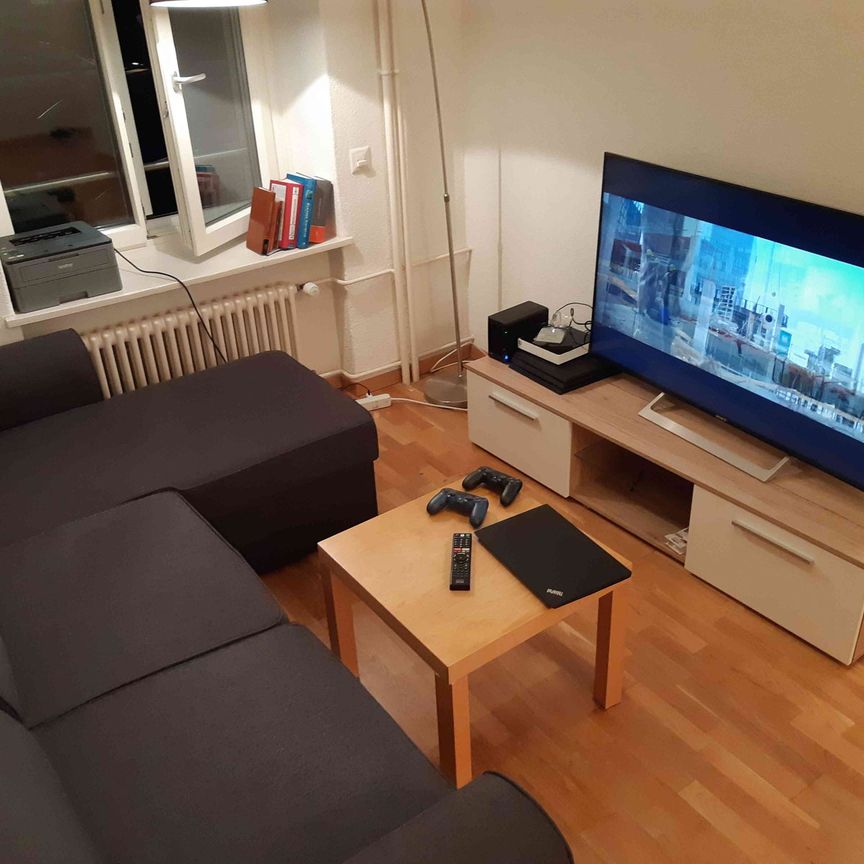 2.5 Zimmer, 42 m² - Foto 1