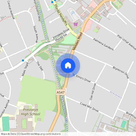 Meliden Road, Prestatyn, LL19 9SE