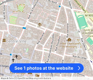 Location Appartement 1 pièce 23m² DIJON 21000 - Photo 1