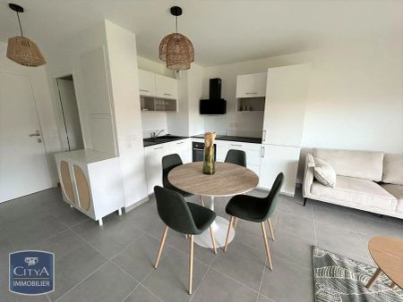 Appartement à louer 2 pièces 45.17m² - Photo 3