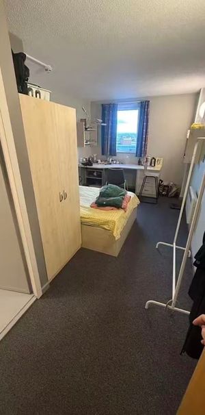 Room in a Shared Flat, Unite Students Piccadilly Point, M1 - Photo 1