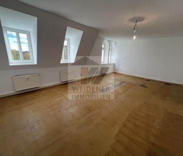 Wohnen am Biermannplatz! Tolle 2 Raum Wohnung mit Wanne! - Foto 1