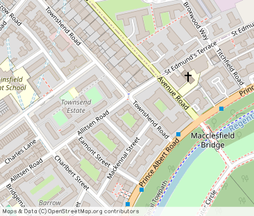 Townshend Court, London, NW8 - Photo 1