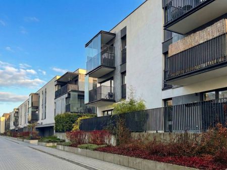 2 pok. mieszkanie z tarasem 17 m² | Siekierki - Zdjęcie 3