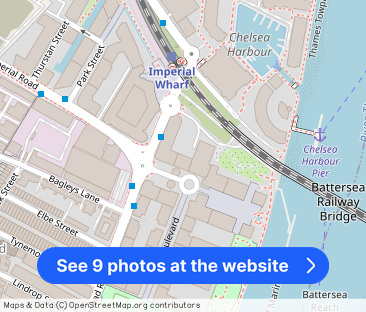 Chelsea Botanica, Imperial Wharf, SW6 - Photo 1