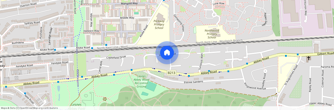 Halifield Drive Belvedere DA17