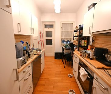 Urbanes Wohnen in der Innenstadt - 3,5-Zimmer-Wohnung mit Balkon - Photo 5