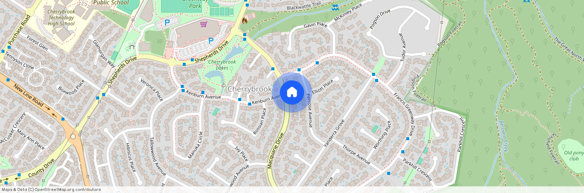 60 Macquarie Drive, NSW 2126, Cherrybrook