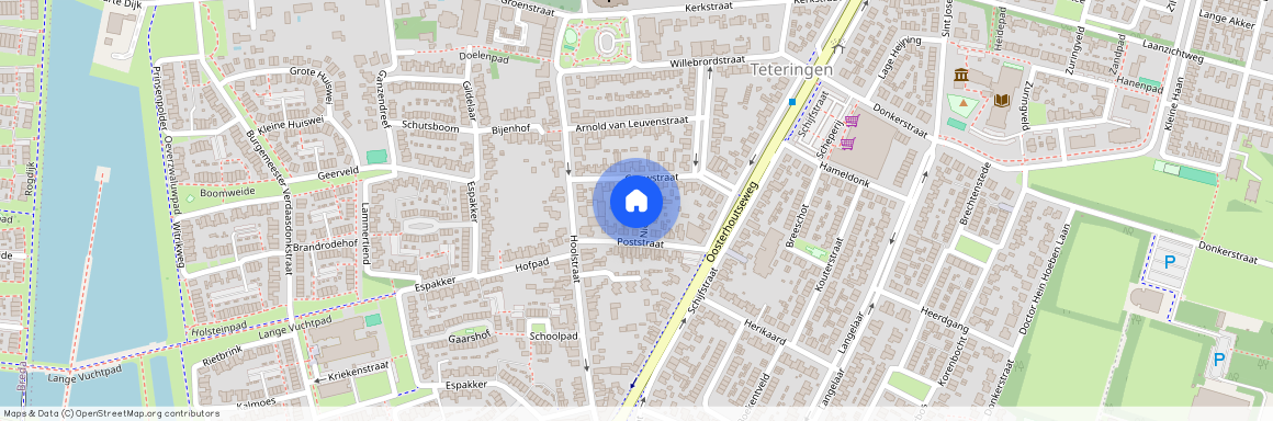 Nieuwstraat 3, Teteringen, 4847RB