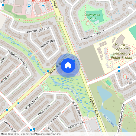 800 Eagleson Rd, Kanata, ON