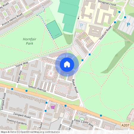 Greenwich Heights, London, SE18