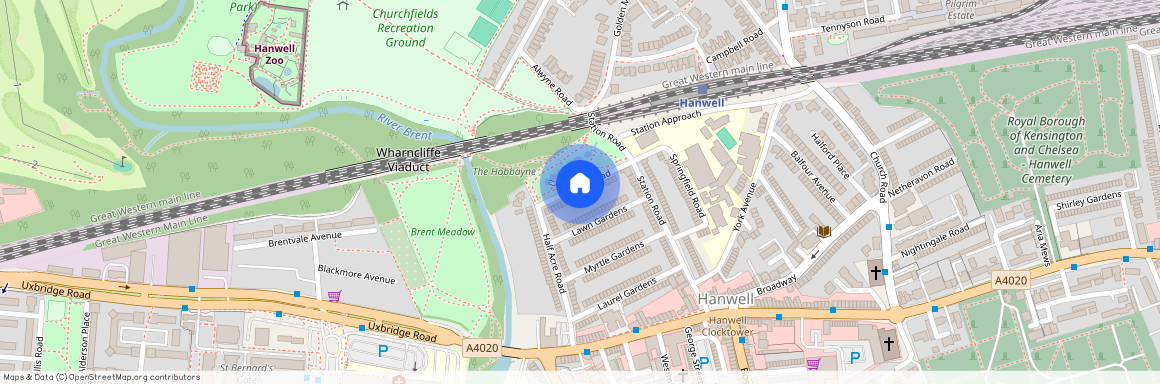 Conolly Road, London