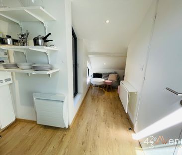 APPARTEMENT T1 A LOUER - Photo 6