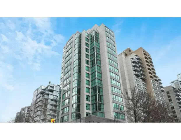Landis Residences | 2 Bedroom Rental Apartments in Vancouver | 1200 Hornby Street, Vancouver - Photo 1