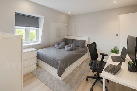 Smart & Spacious Studio for Urban Living in EN5 5TT - Photo 2