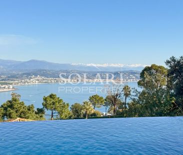 Villa moderne haut de gamme à Théoule-sur-Mer – Location saisonnièr... - Photo 1