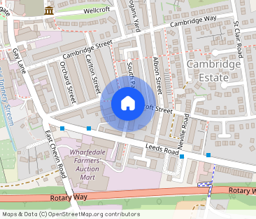 21 Craven Street, Otley LS21 1BU - Photo 1