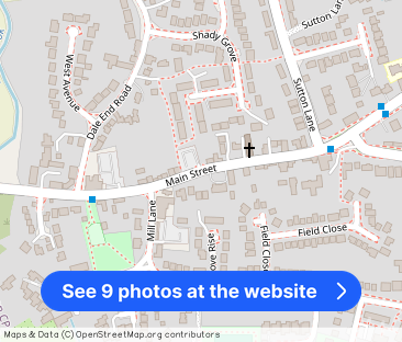 Main Street, Hilton, Derby, DE65 - Photo 1