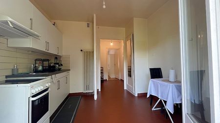 2 Zimmer-Wohnung in Genève - Plainpalais/Acacias, möbliert, auf Zeit - Photo 3