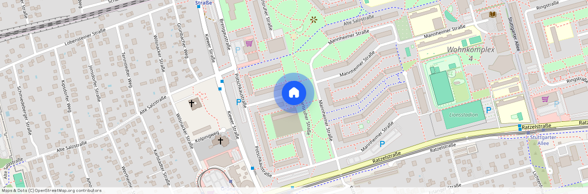 Karlsruher Str. 21 · 04209 Leipzig (Grünau)