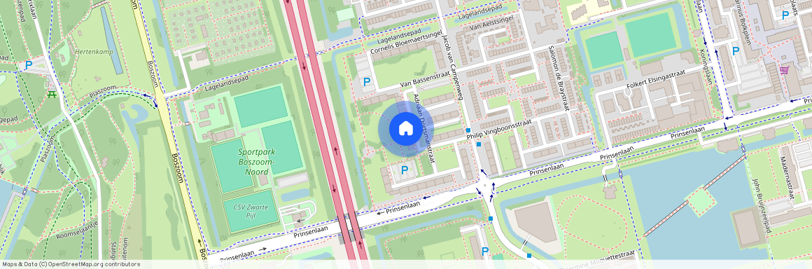 Adriaan Dortsmanstraat 153, 3067NC, Rotterdam