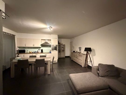 Gelijkvloers appartement te huur in Gavere - Photo 1