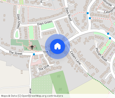 The Street, Capel St Mary IP9 - Photo 1