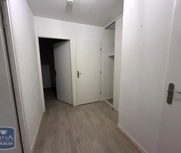 Appartement à louer 3 pièces 63m² - Photo 1