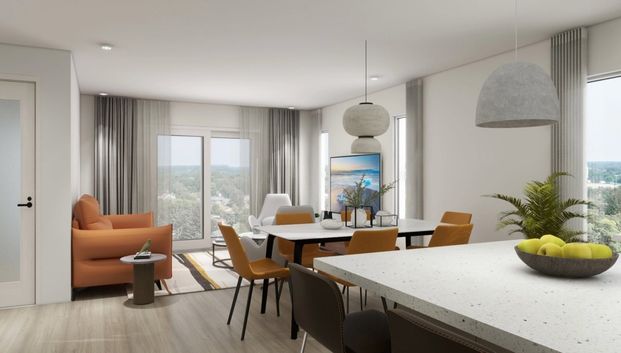 Appartement à louer - Sainte-Catherine - Photo 1