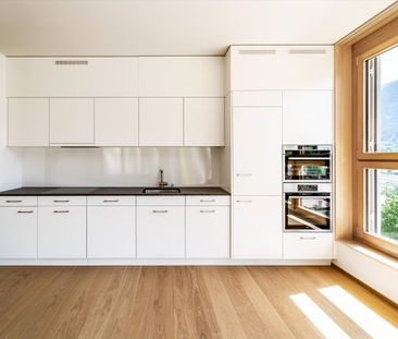 3.5 Zimmer, 79 m², 6. Stock - Photo 3