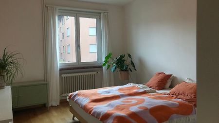 2½ Zimmer-Wohnung in Bern - Breitenrain, möbliert, auf Zeit - Photo 2