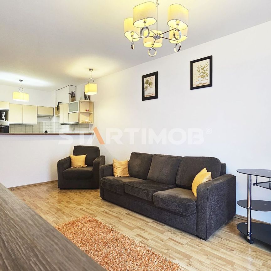 Apartament mobilat Avantgarden cu parcare si boxa - Photo 1