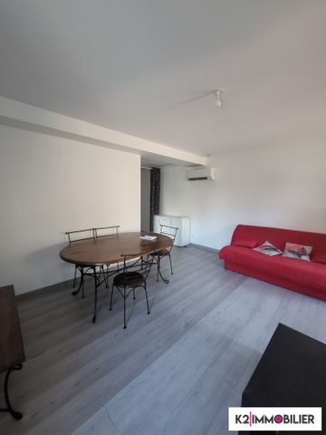 Appartement à louer, 2 pièces - Privas 07000 - Photo 4