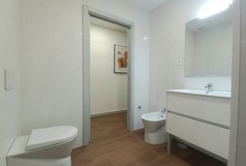 1 bedroom flat furnished, equipped and expenses included