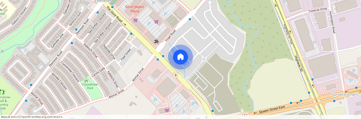 21 Purple Sage Drive, Brampton