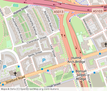 26 Leaf Street, Hulme, M15 - Photo 1