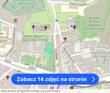Piątkowo, Os. Chrobrego wysoki standard 63m2 wolne od zaraz - Zdjęcie 1