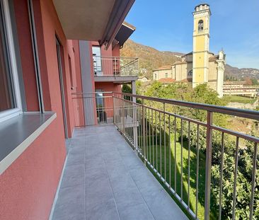 3.5 locali in affitto ad Agno - posizione comoda e servita - Foto 6