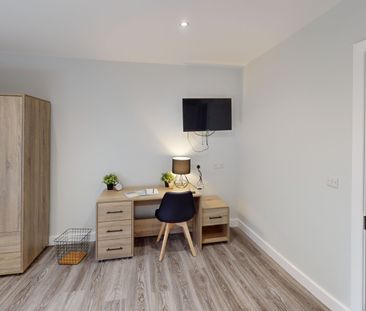 Flat 14, Hyson House, NG7 6ER, NOTTINGHAM - Photo 5