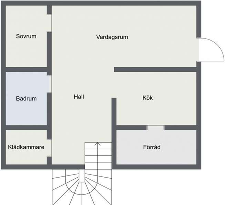 Lilla Cedergatan, Västra Frölunda - Foto 5