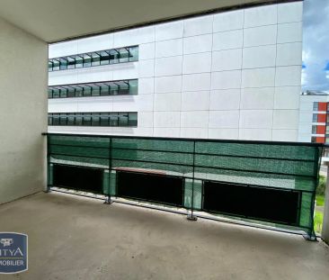 Appartement à louer 2 pièces 49.2m² - Photo 5