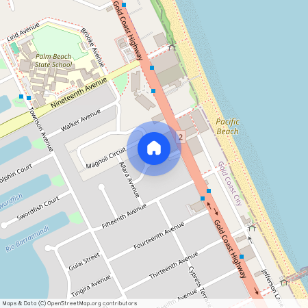 17/1 Rolan Court, Qld 4221, Palm Beach