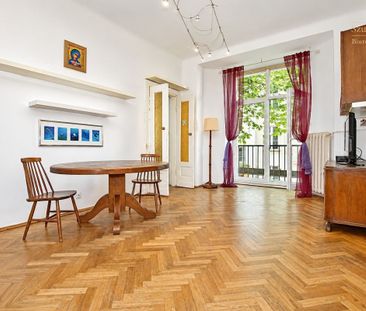Mieszkanie na wynajem Warszawa, Śródmieście, Powiśle, al. 3 Maja - Фото 2