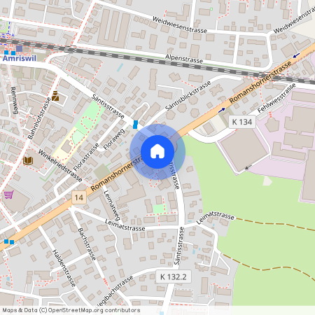 8580, Amriswil, Romanshornerstrasse, 34